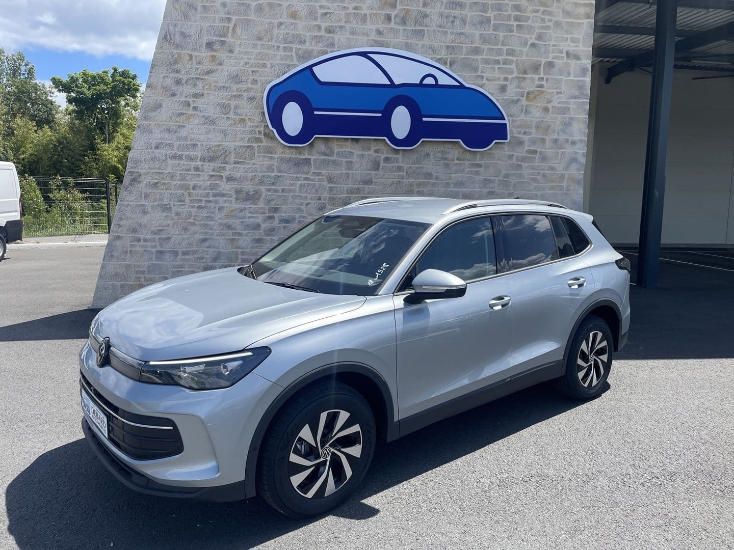 Photo de volkswagen tiguan (1)