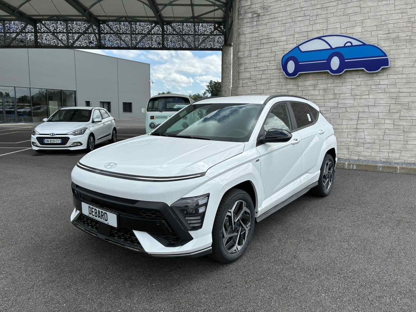Photo de hyundai kona (1)