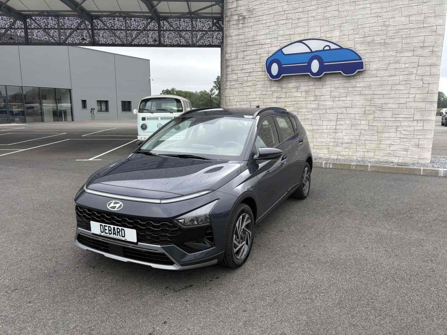 Photo de hyundai bayon (1)
