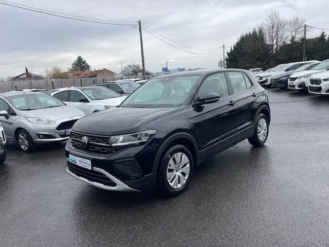 Photo de volkswagen t-cross (1)