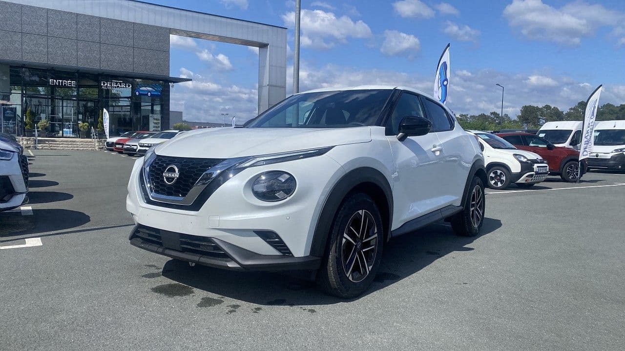 Photo de nissan juke (1)