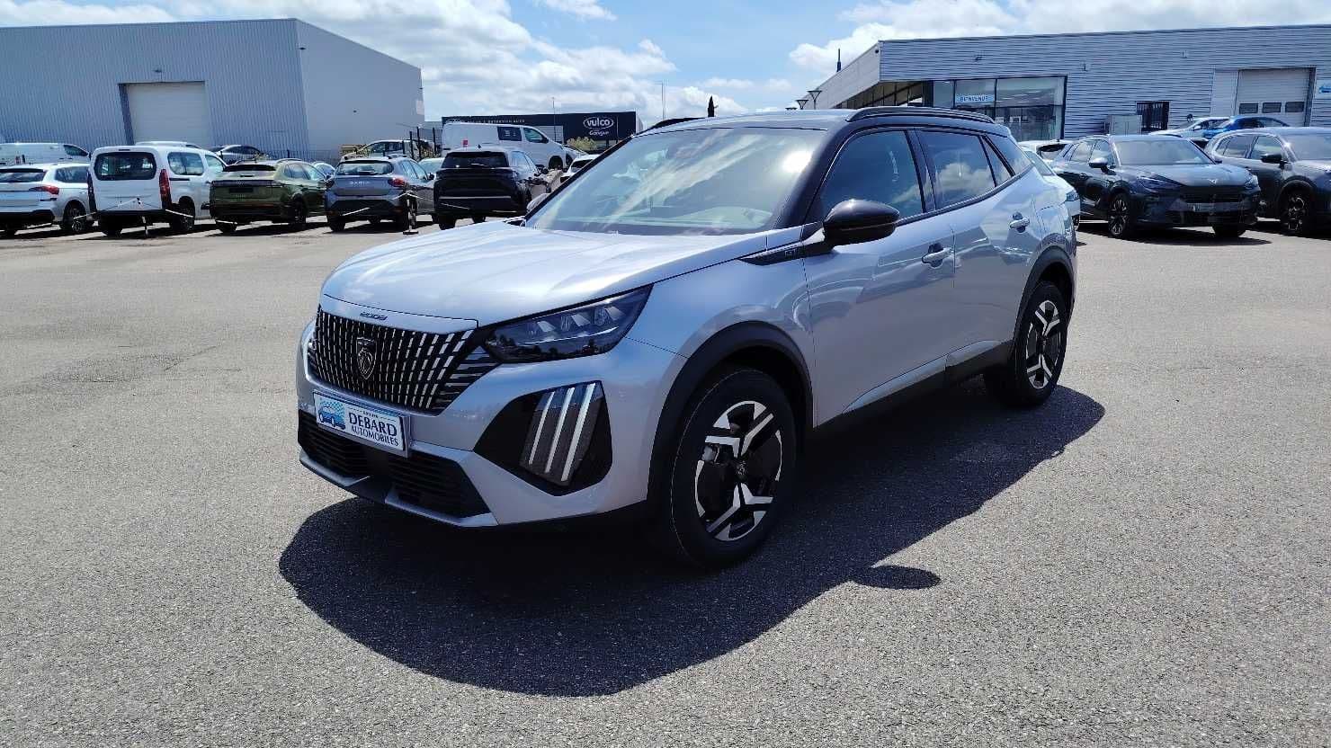 Photo de peugeot 2008 (1)