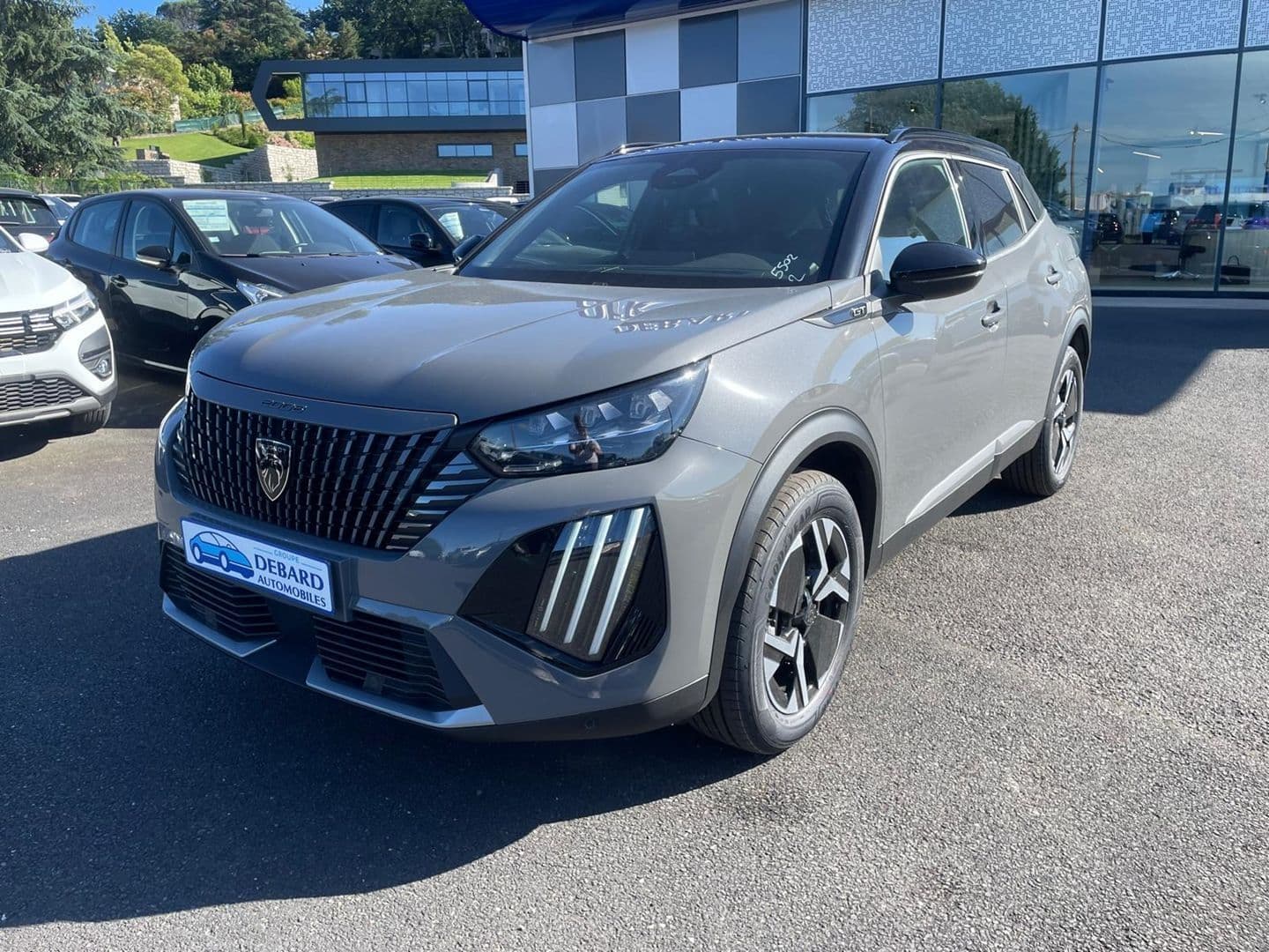Photo de peugeot 2008 (1)