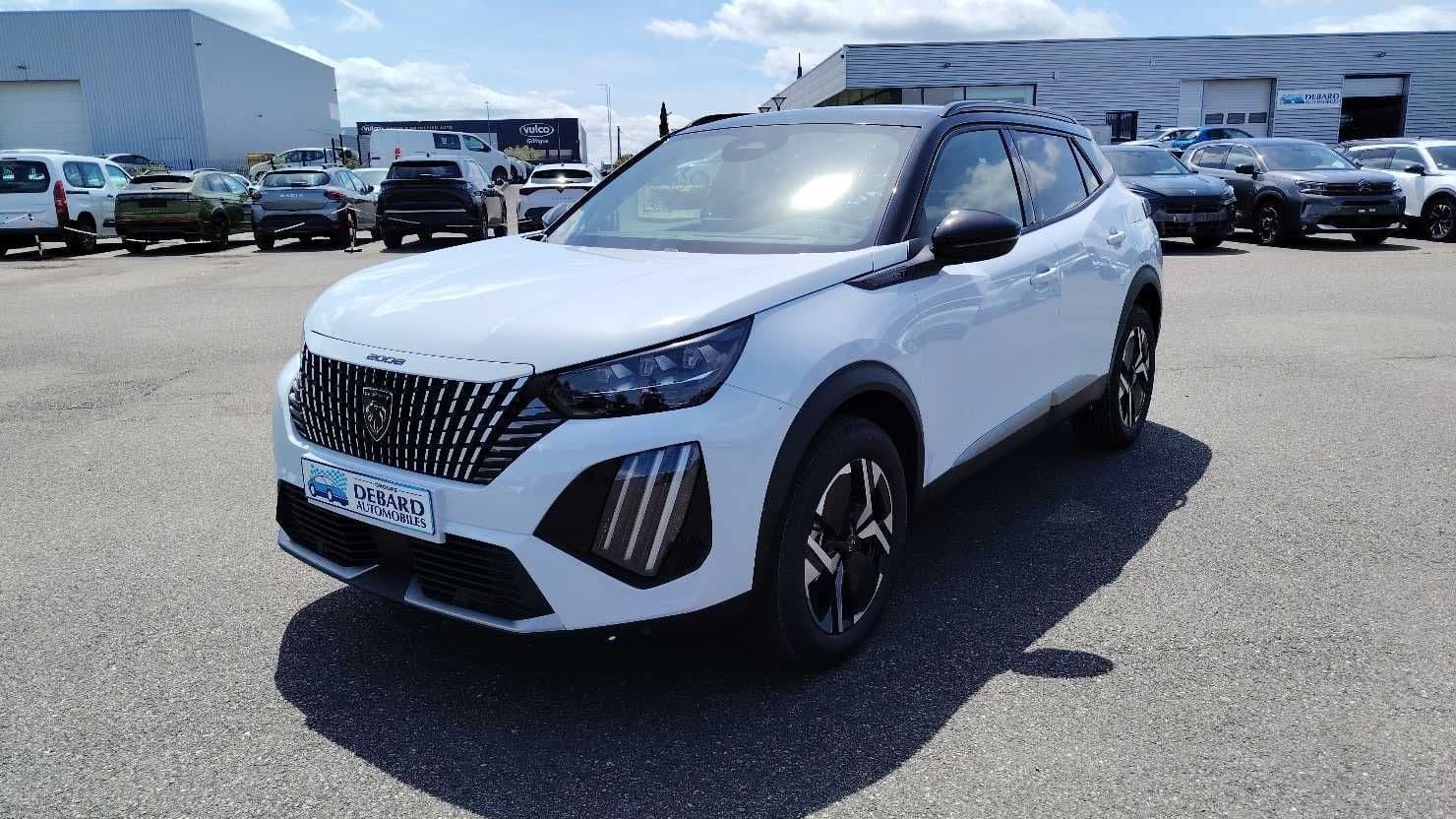 Photo de peugeot 2008 (1)
