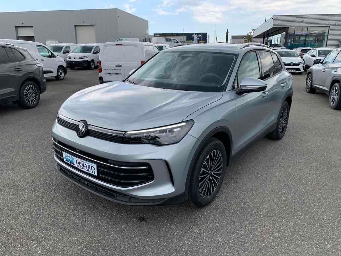 Photo de volkswagen tiguan (1)