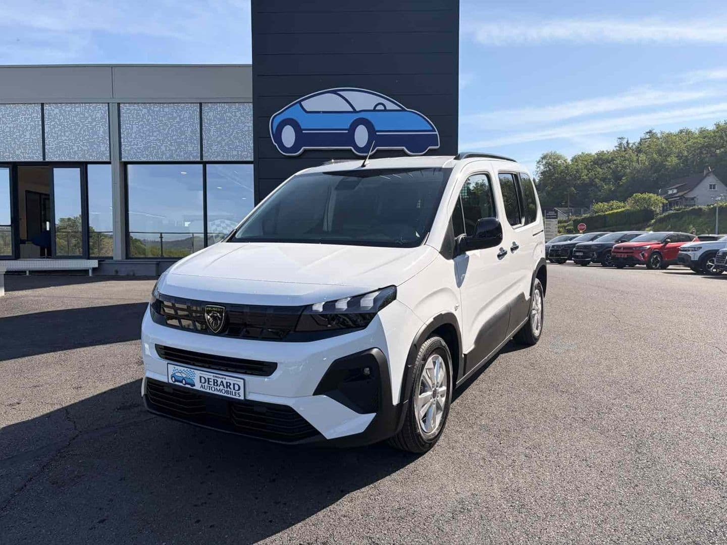 Photo de peugeot rifter (1)