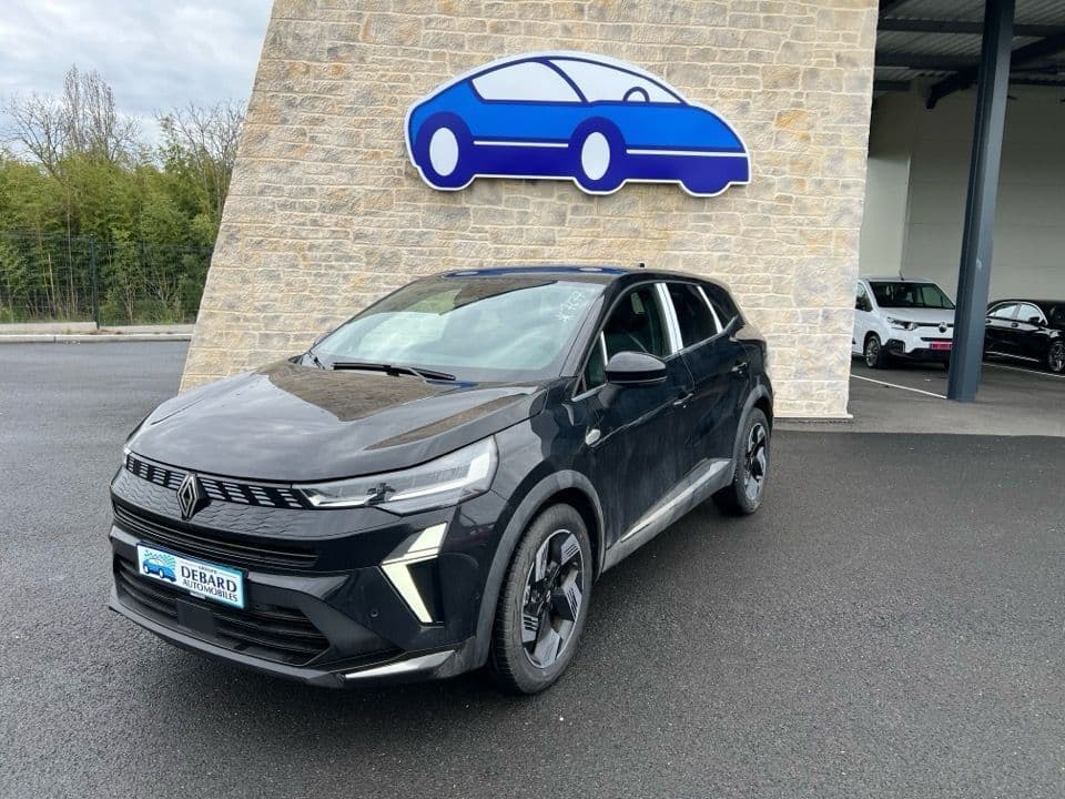 Photo de renault symbioz (1)