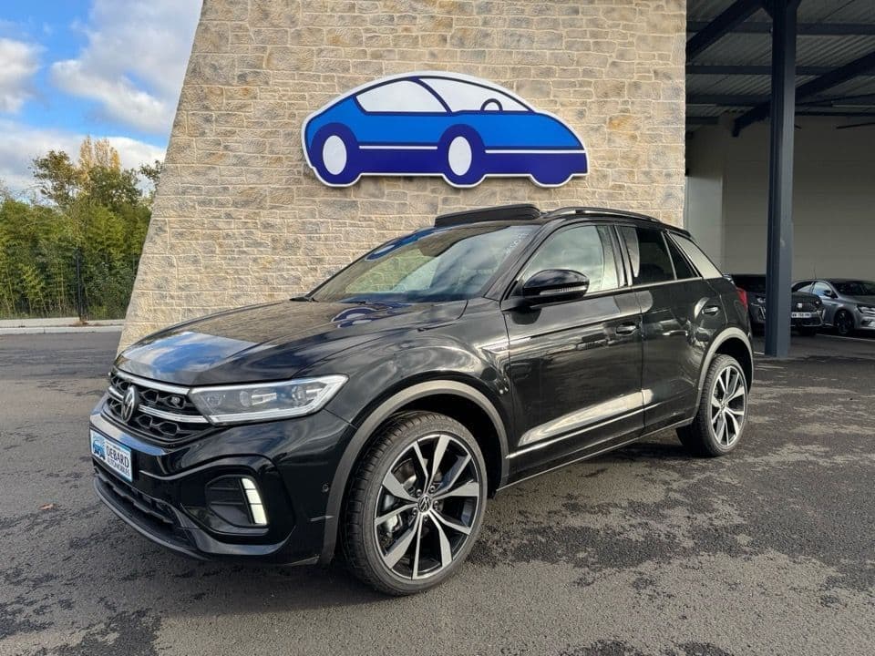 Photo de volkswagen t-roc (1)