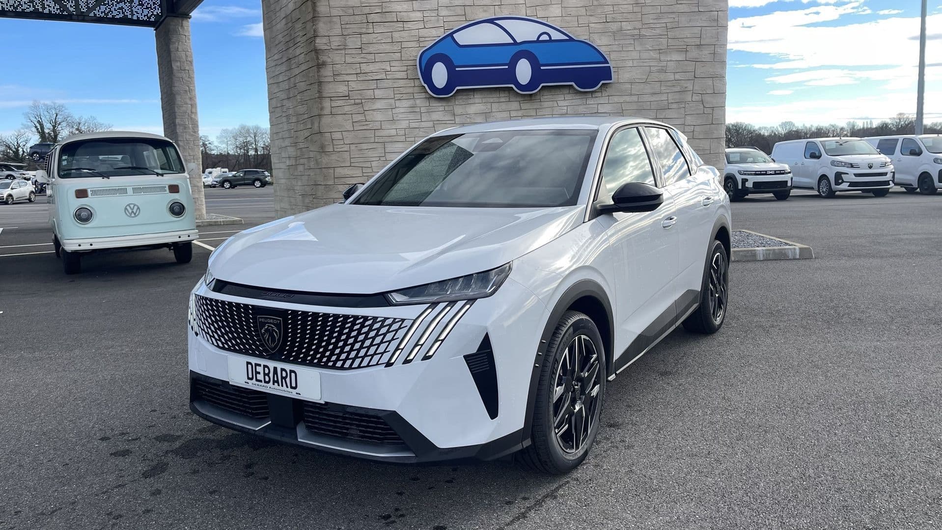 Photo de peugeot 3008 (1)