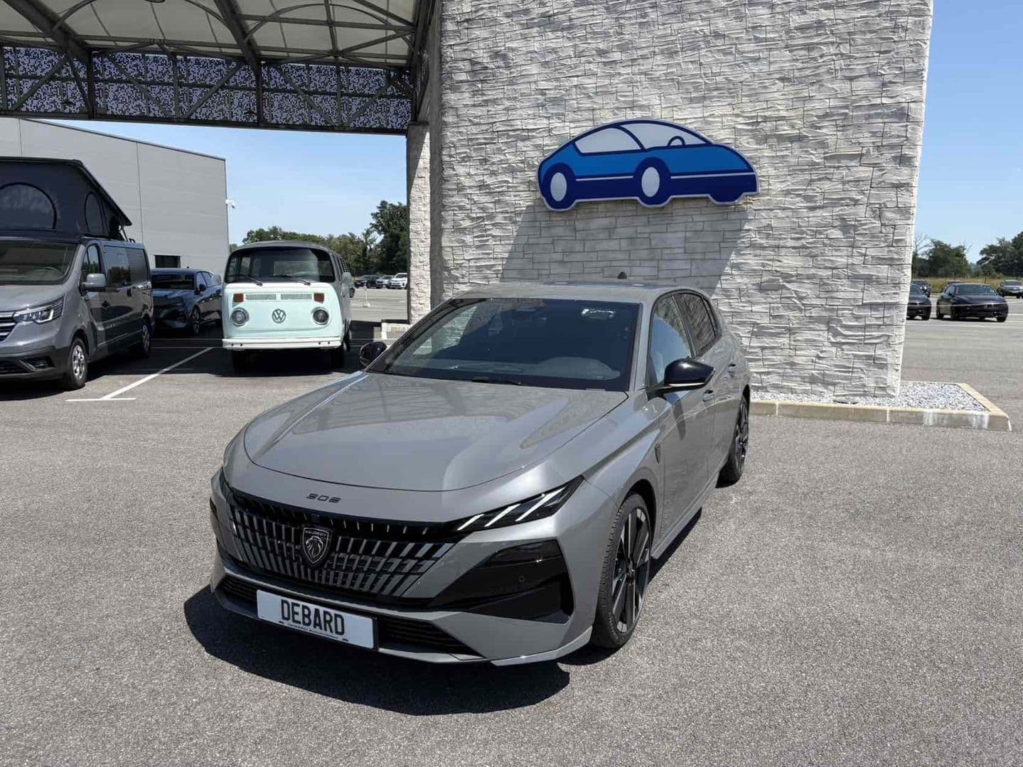 Photo de peugeot 308 (1)