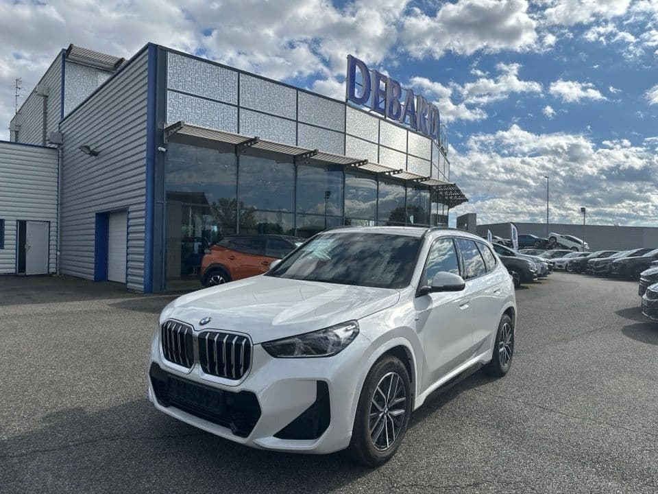 Photo de bmw x1 (1)