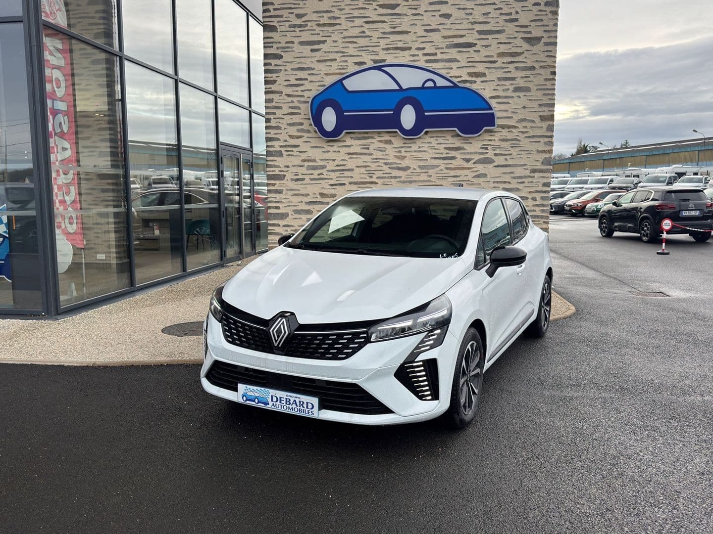 Photo de renault clio (1)