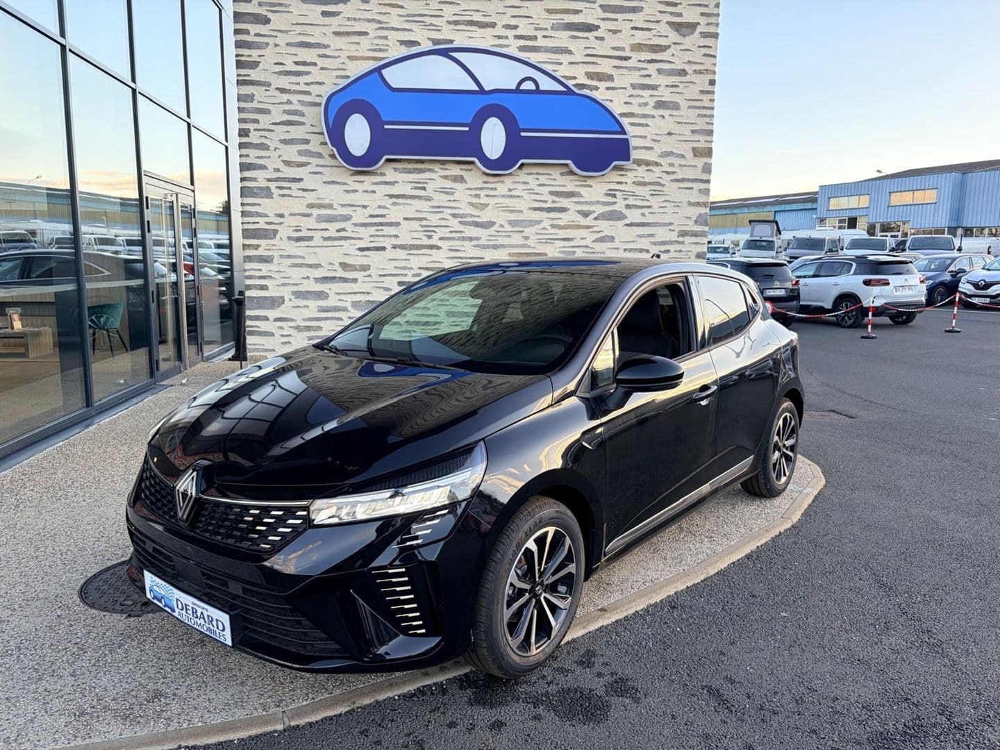 Photo de renault clio (1)