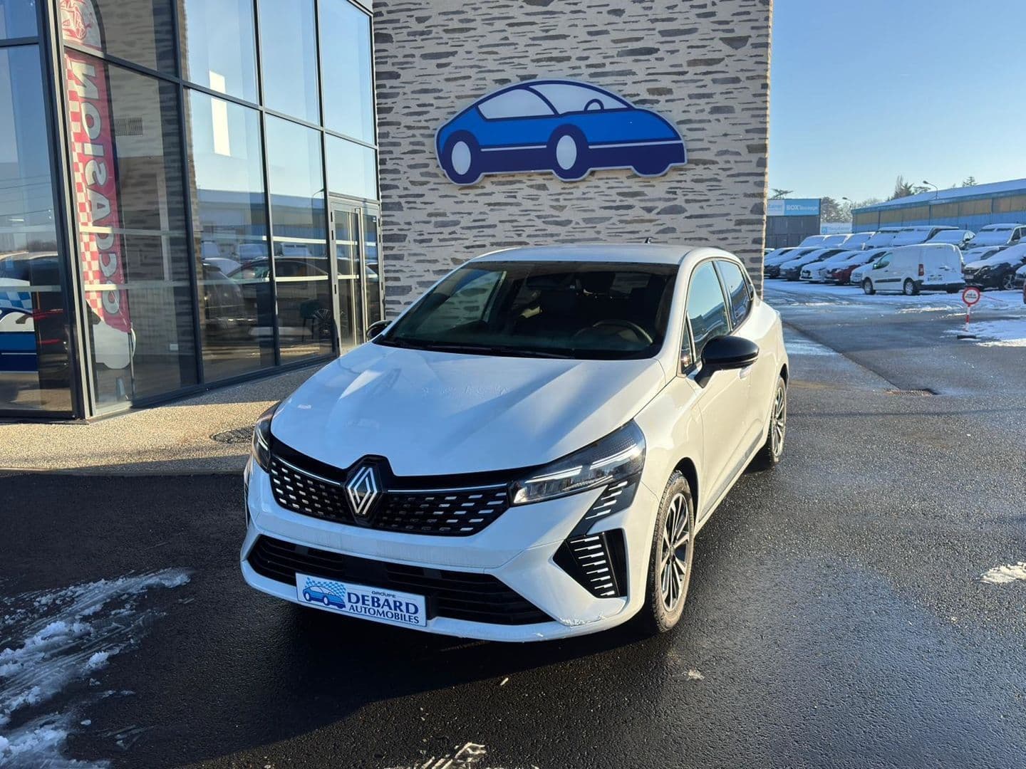 Photo de renault clio (1)