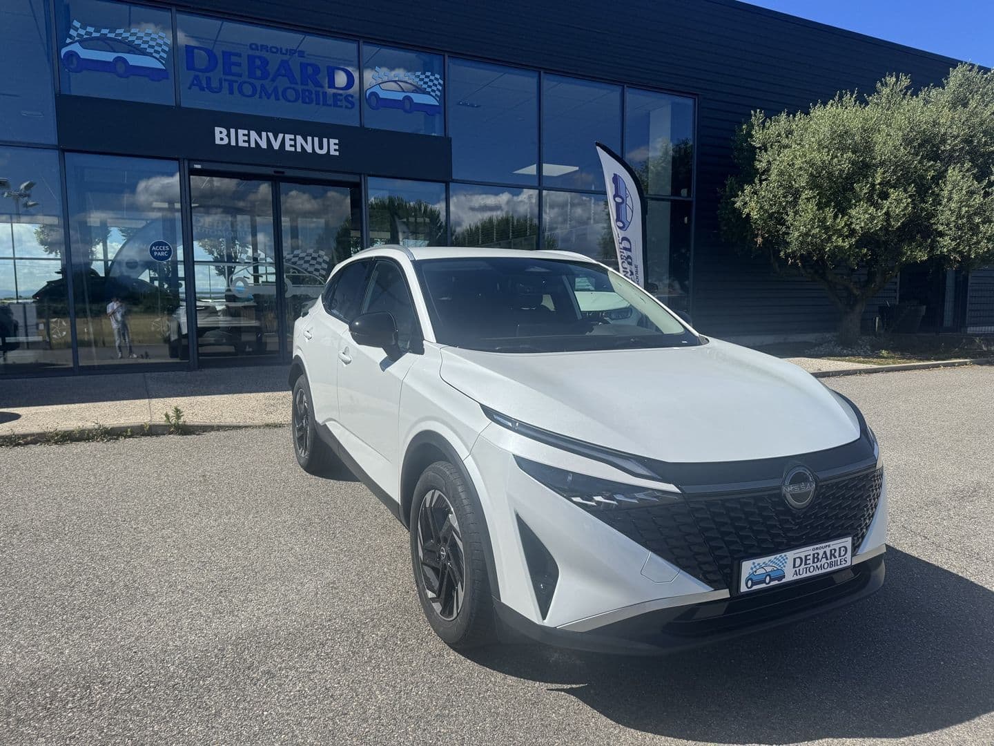 Photo de nissan qashqai (1)