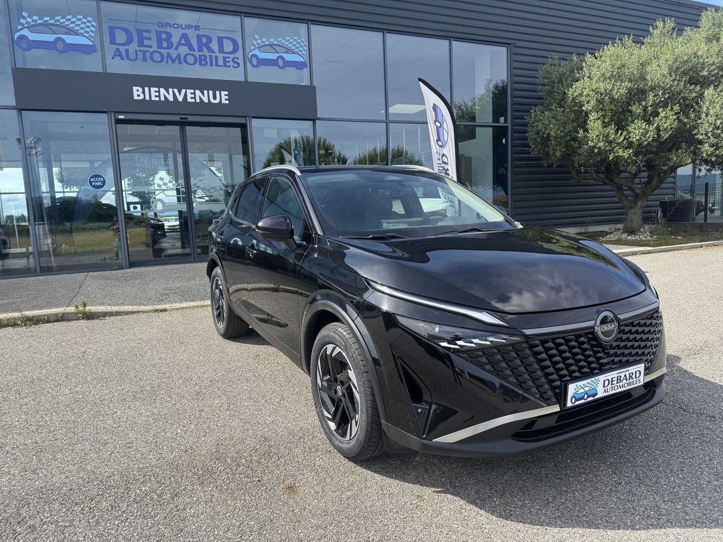 Photo de nissan qashqai (1)