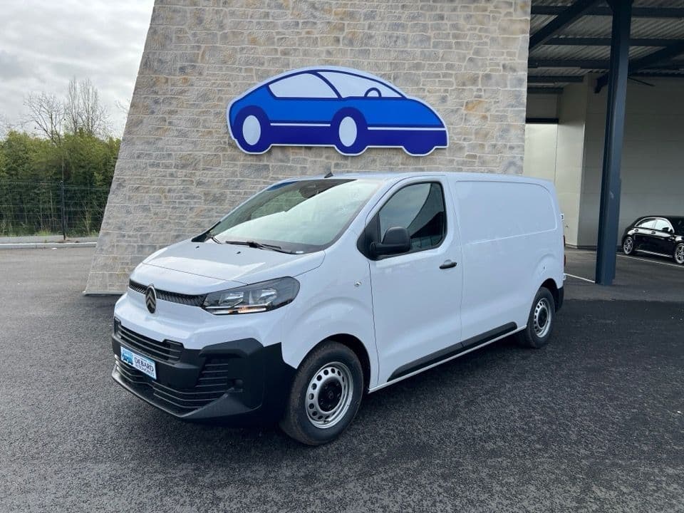 Photo de citroen jumpy (1)