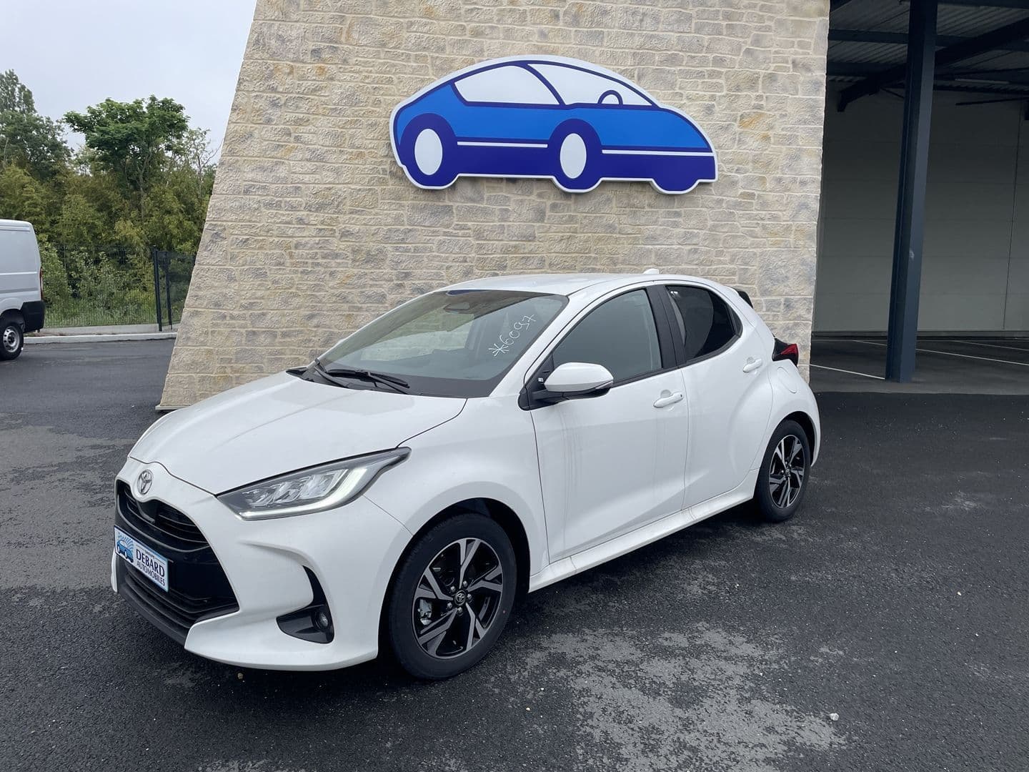 Photo de toyota yaris (1)