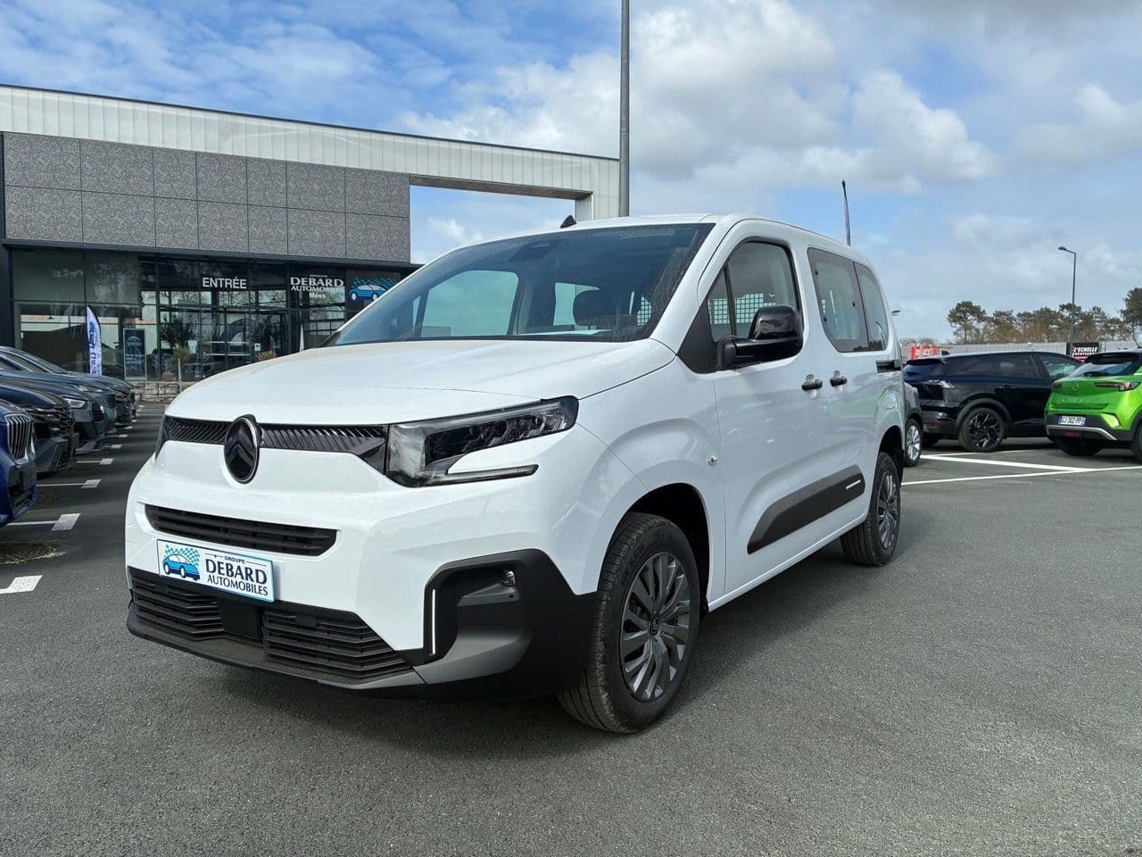 Photo de citroen berlingo (1)