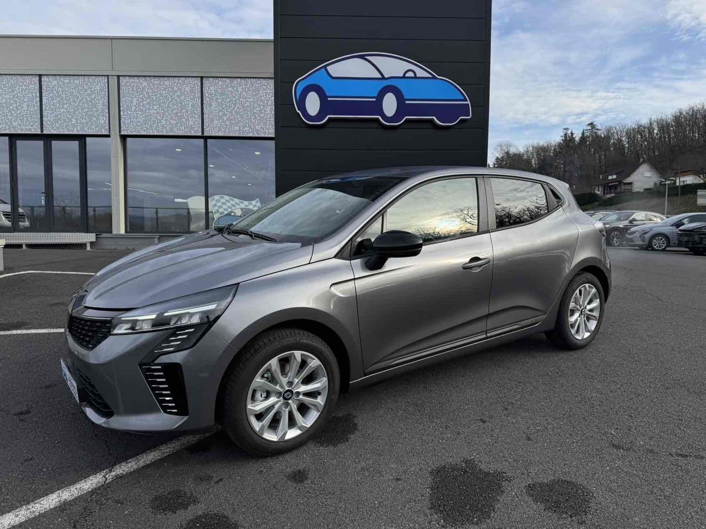 Photo de renault clio (1)