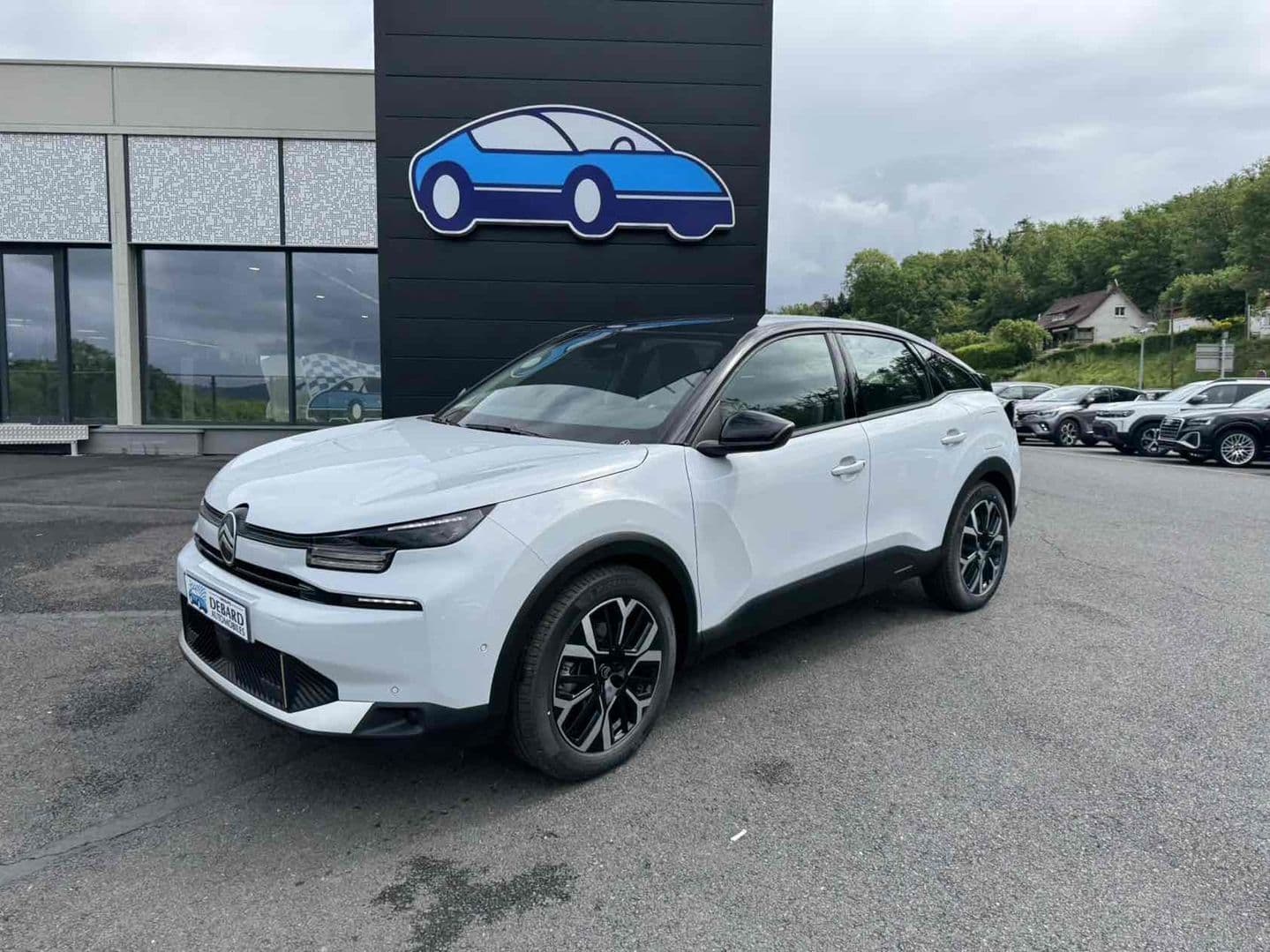 Photo de citroen c4 (1)