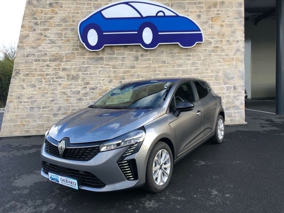 Photo de renault clio (1)