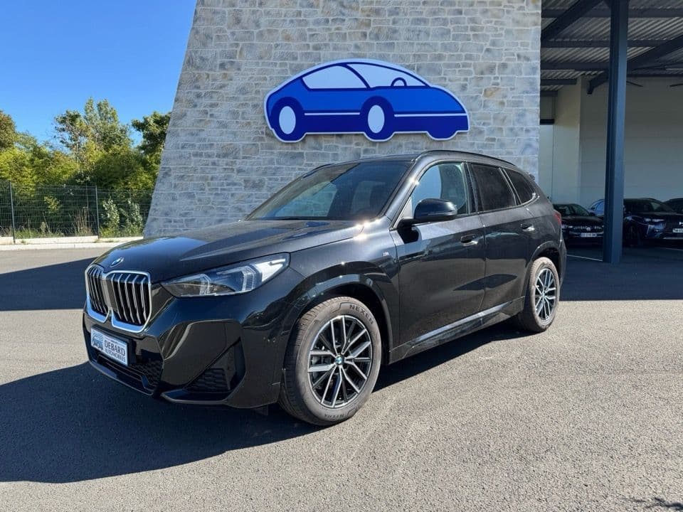 Photo de bmw x1 (1)