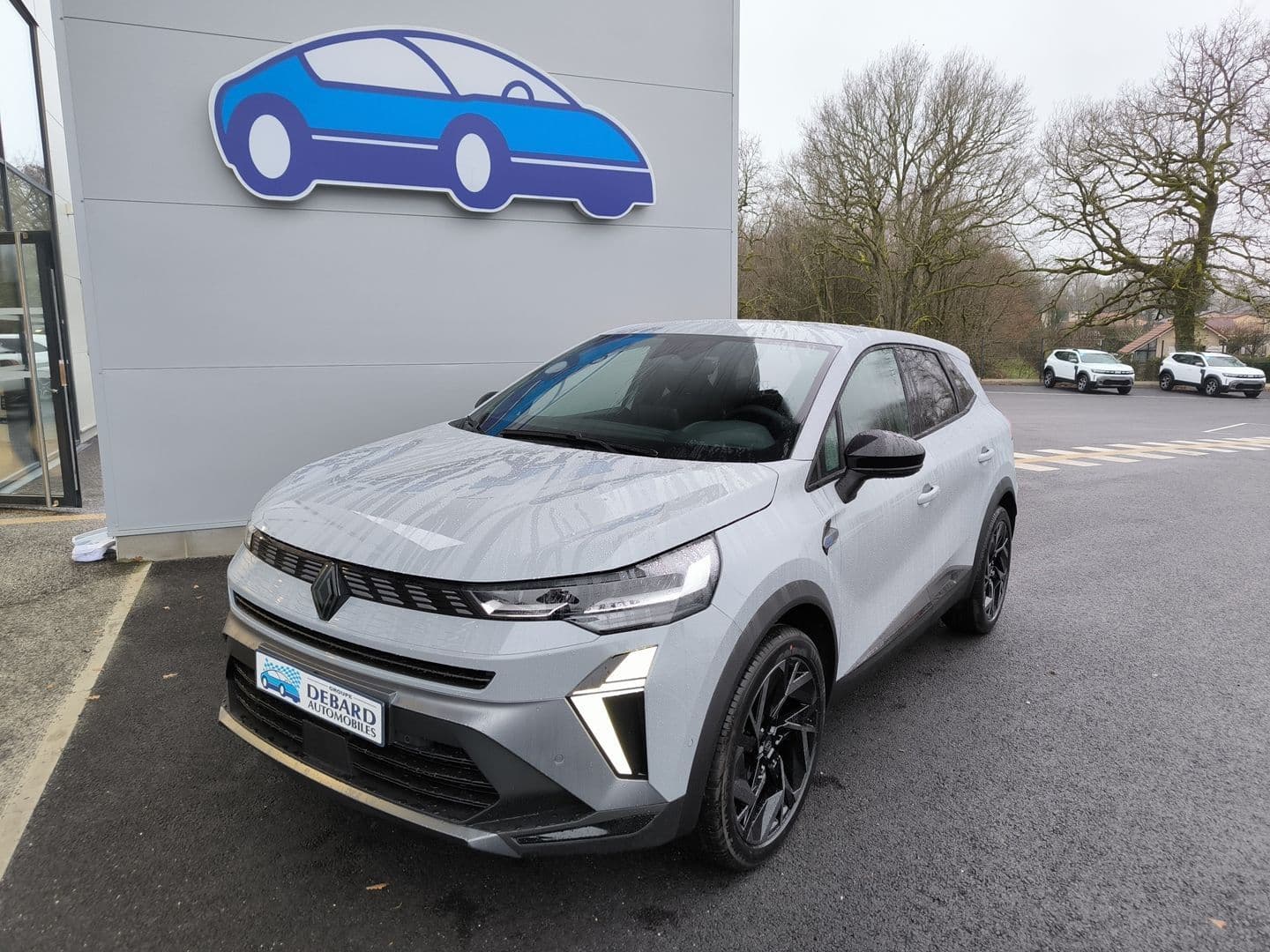 Photo de renault symbioz (1)