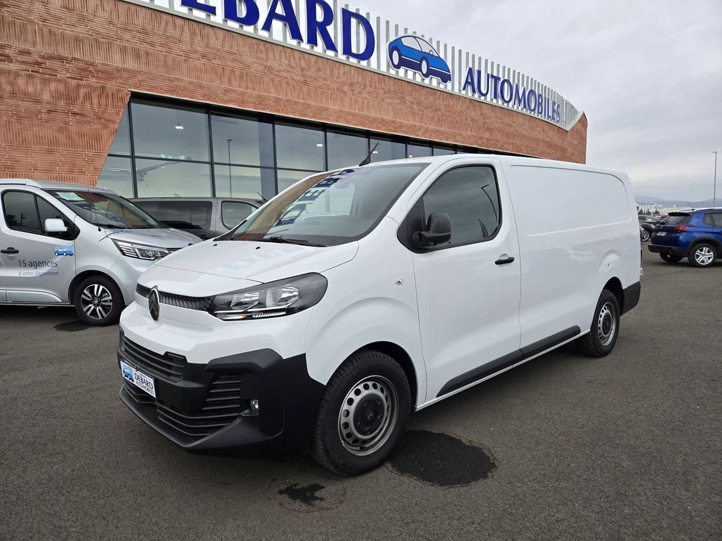 Photo de citroen jumpy (1)