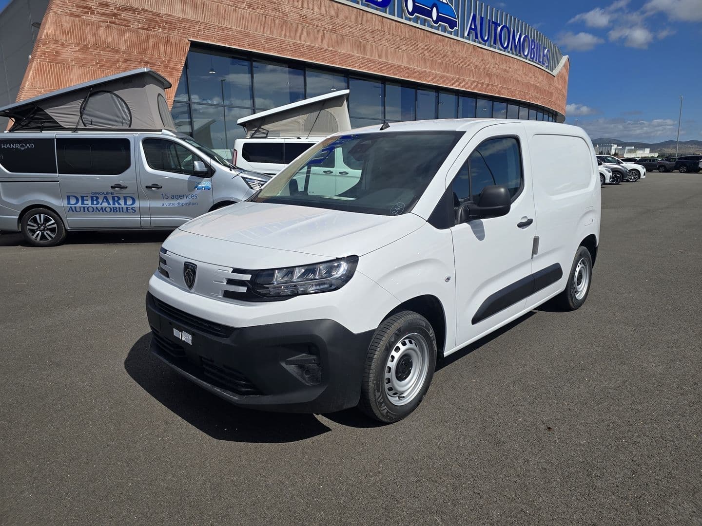 Photo de peugeot partner (1)