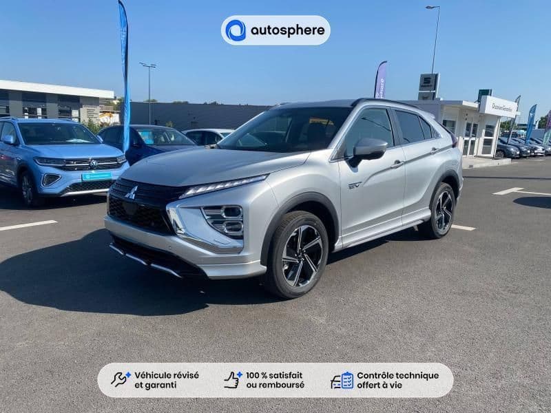 Photo de mitsubishi eclipse cross (1)