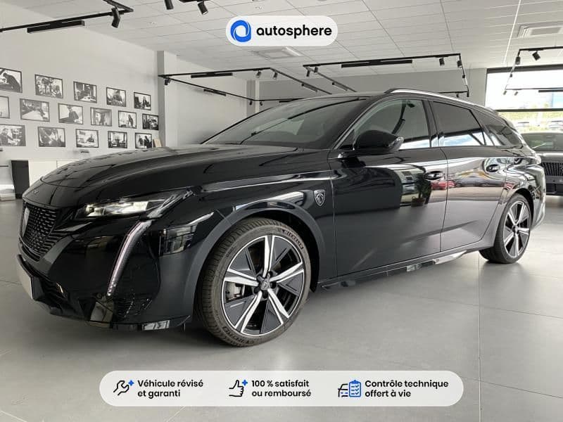 Photo de peugeot 308 (1)