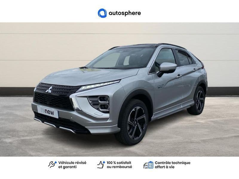 Photo de mitsubishi eclipse cross (1)