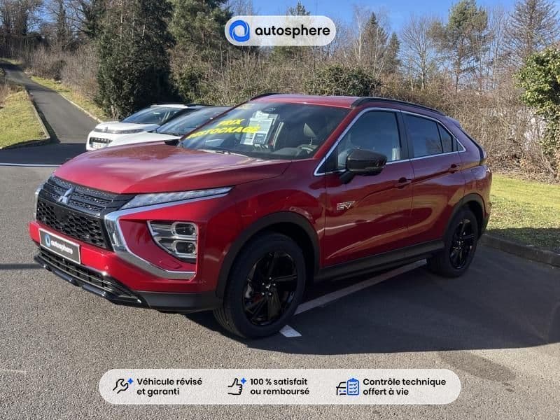 Photo de mitsubishi eclipse cross (1)