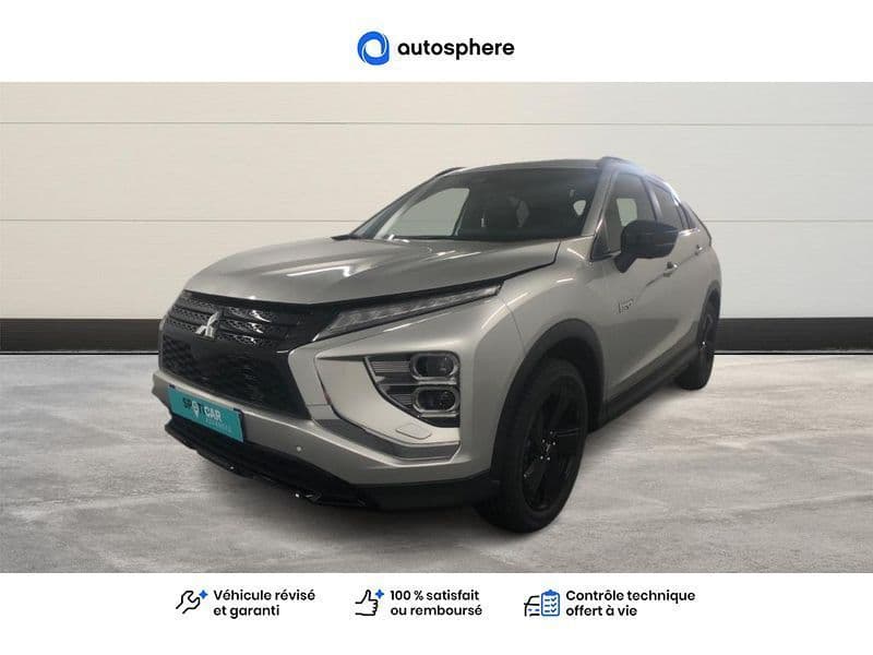 Photo de mitsubishi eclipse cross (1)
