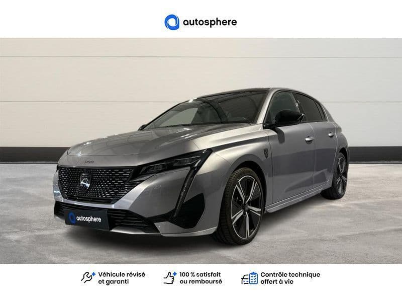 Photo de peugeot 308 (1)