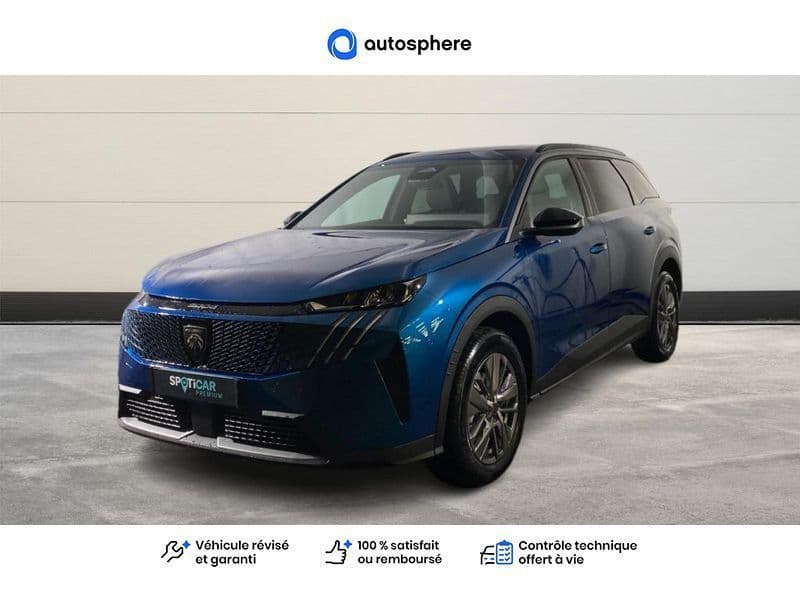 Photo de peugeot 5008 (1)