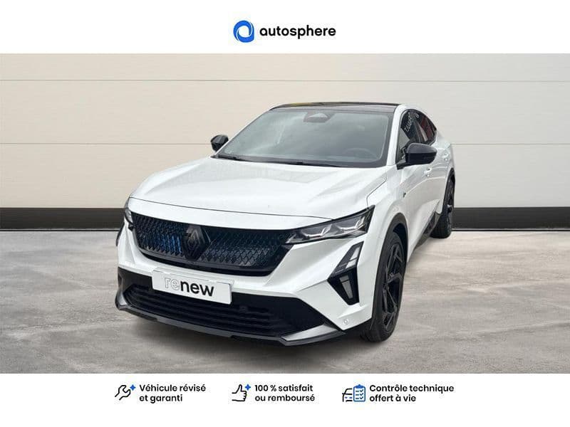 Photo de renault rafale (1)