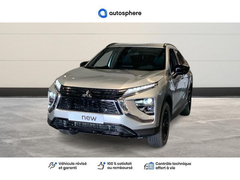 Photo de mitsubishi eclipse cross (1)