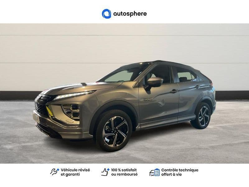 Photo de mitsubishi eclipse cross (1)