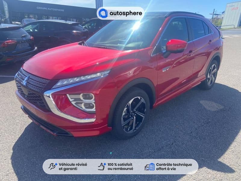 Photo de mitsubishi eclipse cross (1)