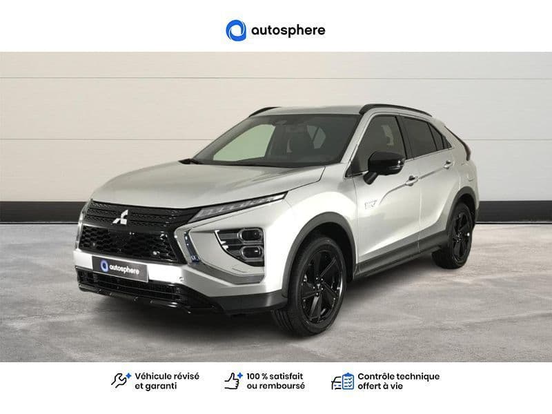 Photo de mitsubishi eclipse cross (1)