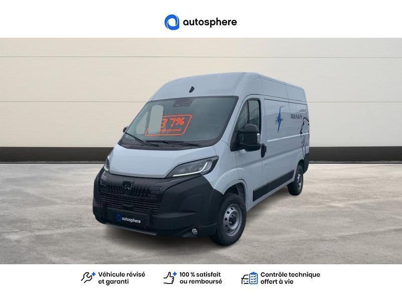 Photo de peugeot boxer (1)