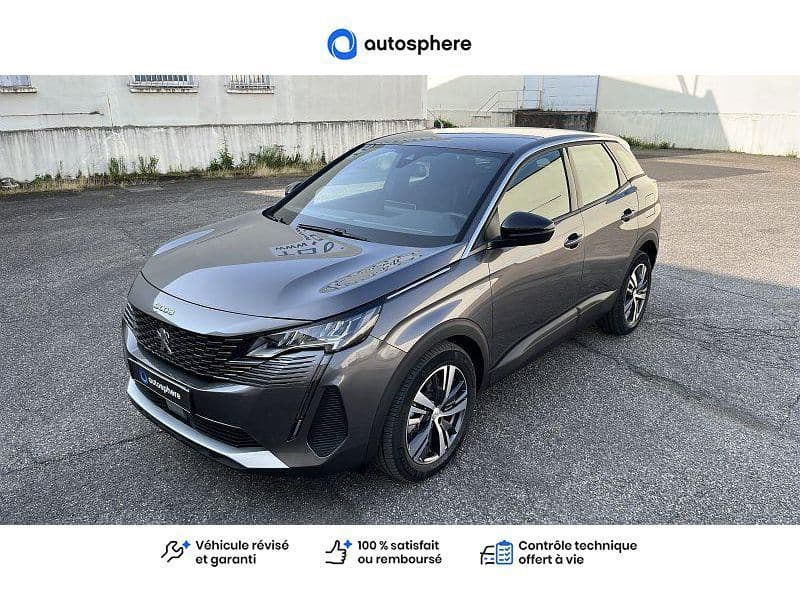 Photo de peugeot 3008 (1)