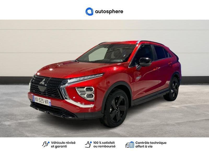 Photo de mitsubishi eclipse cross (1)