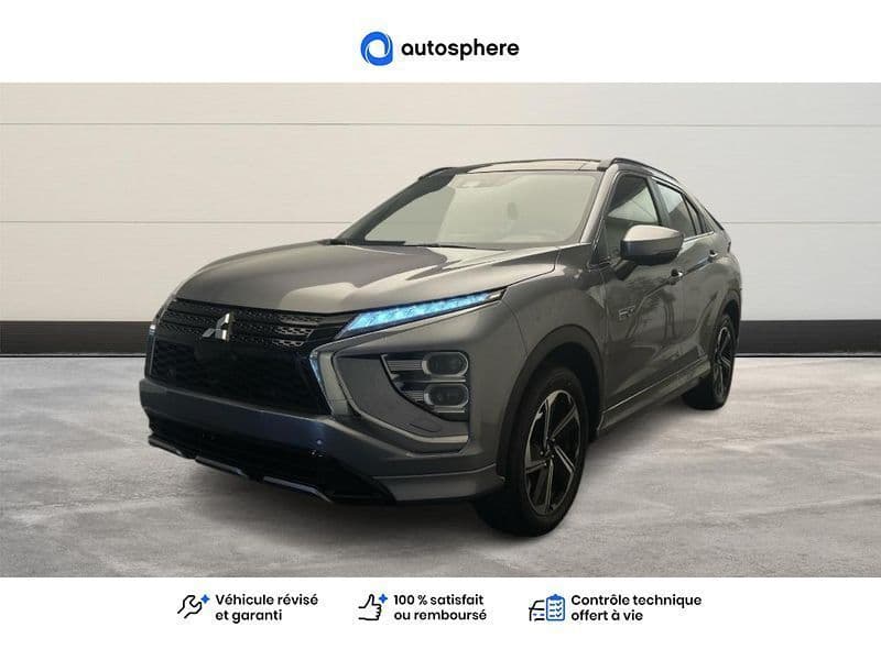Photo de mitsubishi eclipse cross (1)