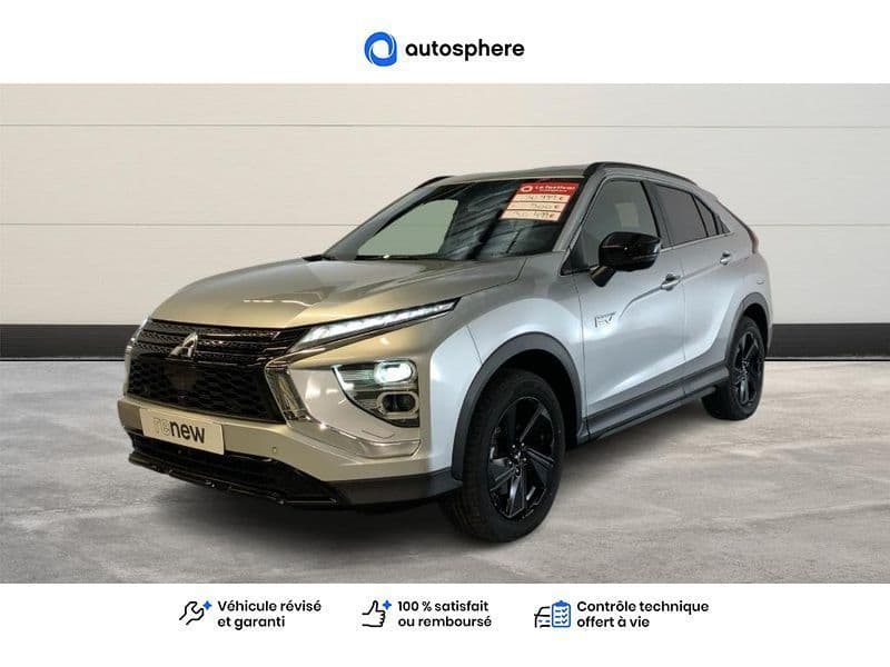 Photo de mitsubishi eclipse cross (1)