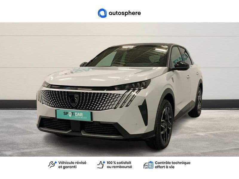 Photo de peugeot 3008 (1)