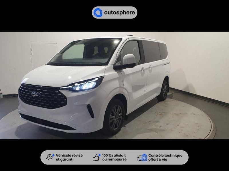Photo de ford tourneo custom (1)