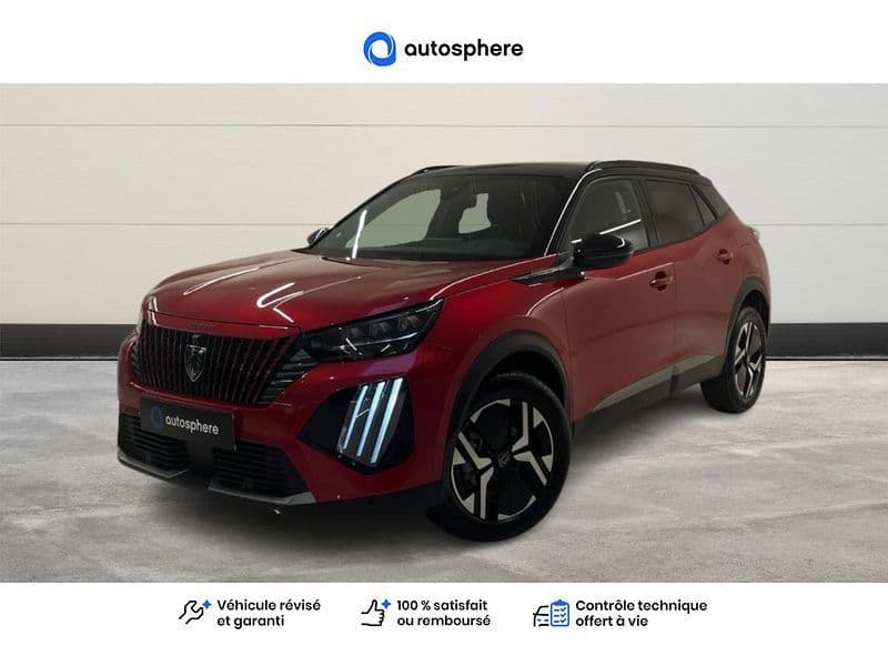 Photo de peugeot 2008 (1)